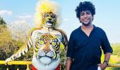 K'taka: Tiger dancer hacked to death mid-performance