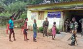 Maoist encounters, IED blast mar Chhattisgarh polls