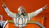 2024 battle royal: 'Modi's Guarantee' vs Cong's Nyay