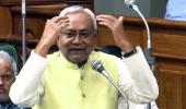 NCW writes to Bihar Speaker seeking action on Nitish