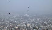 Delhi govt plans artificial rain to curb air pollution