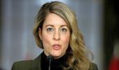 Has row with India resolved? Canada foreign min says...