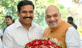 Rift in Karnataka BJP over Vijayendra's appointment?