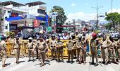 Tension in Belagavi after youth's murder, 7 held