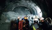 U'khand tunnel workers' rescue may take 2 more days