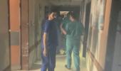 IDF delivers supplies to Gaza hospital it's attacking