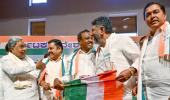 JD-S may merge with BJP after Deve Gowda: Sidda