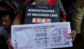 Demonetisation: Why Did RBI Protect Modi?