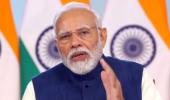 Modi condemns civilian deaths in Israel-Hamas war