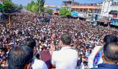 42% OBC quota in T'gana panchayats if ...: Rahul