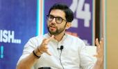 Aaditya Thackeray booked for 'inaugurating' bridge sans nod