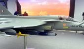 HAL, GE to co-produce fighter jet engines in India