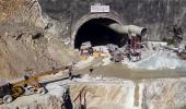 Uttarakhand tunnel rescue: The progress so far