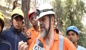 We are rescuing those 41 men, says tunnelling expert Arnold Dix