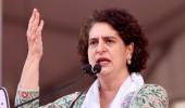 If a party with 25 MLAs...: Priyanka on Himachal crisis