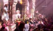 HC green signal to UP's Banke Bihari temple corridor
