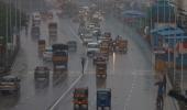 TN: Heavy rains flood several areas; IMD issues alert