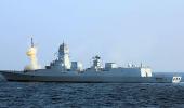 Indian Navy's Firepower At Sea