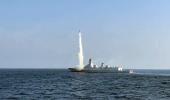 Engineer leaked warship, submarine secrets to Pak: Police