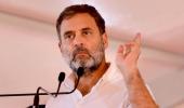 'Mandbuddhi': BJP slams Rahul over 'panauti' remark