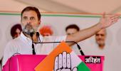 BJP moves EC against Rahul's 'panauti' remark