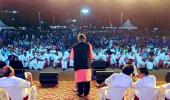 Cong's Kerala rally backs Palestine; Tharoor clarifies