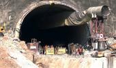 Tunnel ops: Experts mulling vertical, manual drilling