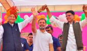 Gehlot shares Pilot's video after Modi's taunt