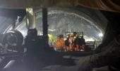 Snag fixed, tunnel rescue may finish by...: Official