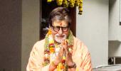 BigB gifts Rs 50 crore Mumbai bungalow to daughter