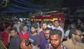 Cochin varsity fest turns tragic, 4 die in stampede