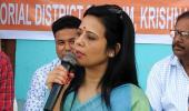 CBI registers PE against TMC MP Mahua Moitra