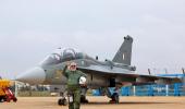 'Incredibly enriching': Modi takes sortie on Tejas jet