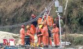 Won't let him work here again: Tunnel worker's dad