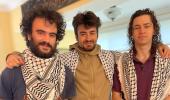 3 Palestinian students shot in US