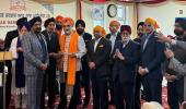 India's envoy 'heckled' at US gurdwara by Khalistanis