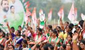 580 Crorepatis Fighting Telangana Polls