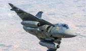 India's mega fighter jet deal will cost Rs 2.23L cr