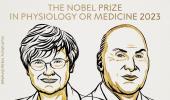 Covid vax pioneers awarded Nobel Prize in Medicine