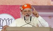 BJP won't stop any Gehlot scheme: Modi in Rajasthan