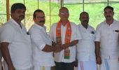 Kerala Catholic priest joins BJP, suspended as vicar