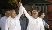 Bihar Caste Survey: Nitish-Lalu Master Stroke?