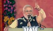 Does Cong want to decrease rights of Muslims, asks PM