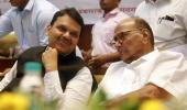 Sharad Pawar suggested Prez rule in 2019: Fadnavis