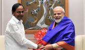 It was BJP that sent feelers: KTR hits back at Modi