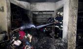 7 die of suffocation in fire at Mumbai building