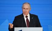 West is now flirting with India, but...: Putin