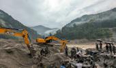 About 25,000 people hit by flash floods: Sikkim CM