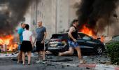 'Ready for war', says Israel as Hamas fires rockets