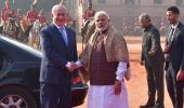 Stand in solidarity with Israel: Modi condemns attack